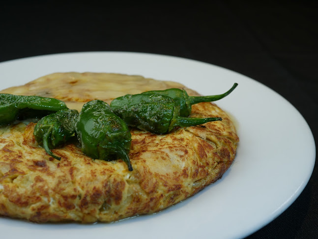 Comments and reviews of Parrilla Asturiana Busgosu by Couzapín