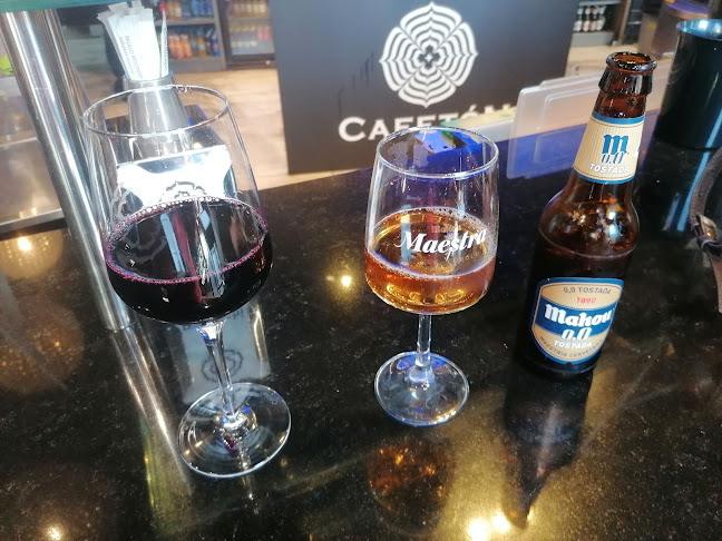 Comments and reviews of Cafetón. Desde 1904