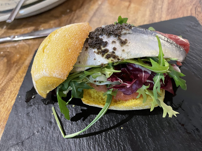 Comentarii opinii despre Taberna La Sal