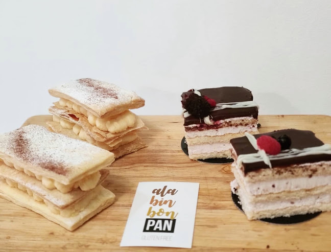 Ala Bin Bon PAN Gluten Free Panadería y pastelería sin gluten - Gastronomía y hostelería