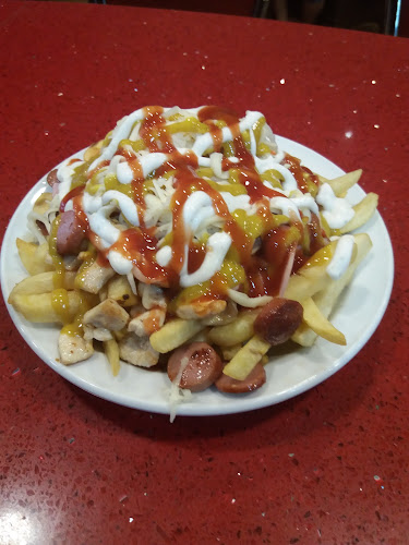 Comentarii opinii despre Cafeteria Churreria Las Palmeras