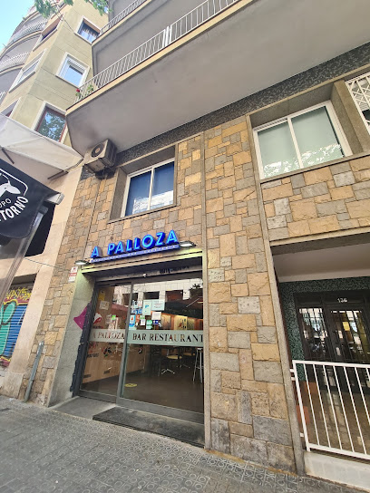 Restaurante A’Palloza