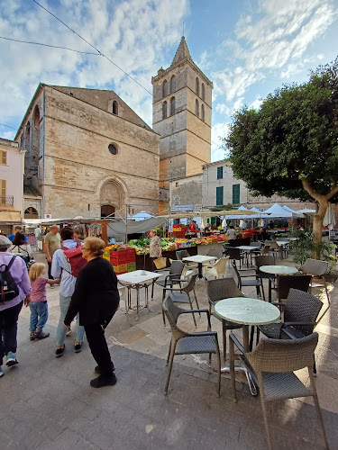 Opinii despre Mercat de Sineu în Palma de Mallorca - Gastronomía y hostelería