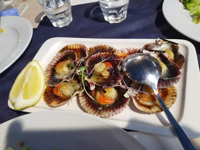 Restaurante Fidel en Sanxenxo