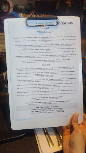 Restaurant Diversus Sant Boi - Sant Boi de Llobregat