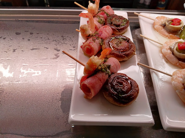 Café los Caprichos - Zaragoza