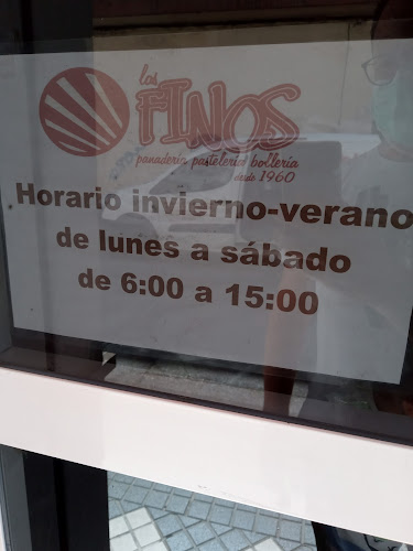 Opinii despre PANADERIA LOS FINOS S.L. în Maracena - Gastronomía y hostelería