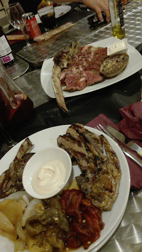 Comments and reviews of Luna Rossa Restaurante