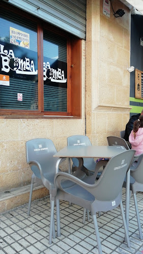 La Bomba Hamburguesería