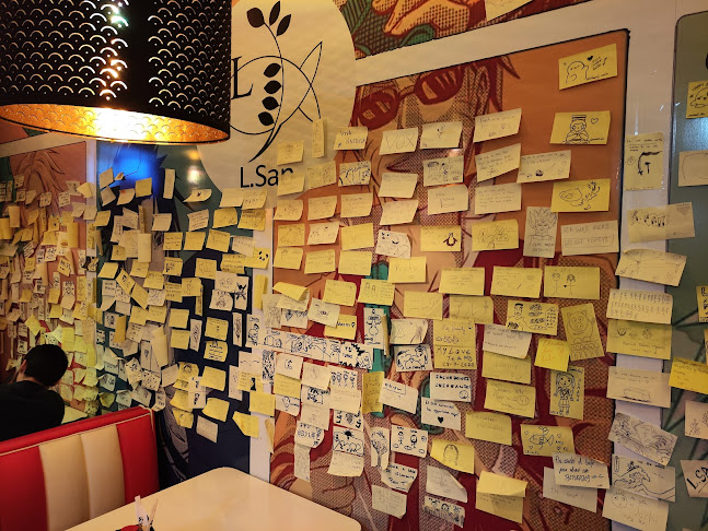 Opinii despre Restaurante L.San Sushi Ramen în Sevilla - Gastronomía y hostelería