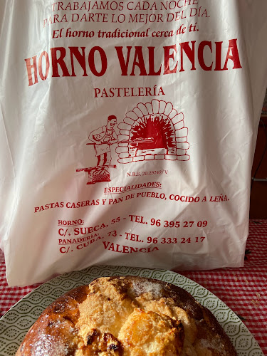 Horno Valencia