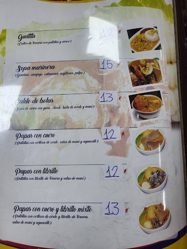 Reina del Quinche - Madrid