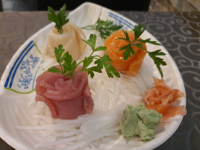 Comentarii opinii despre RESTAURANTE YAHO San Juan de Alicante