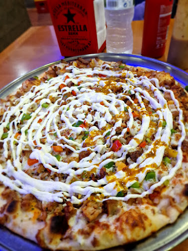 EUROPA DONER PIZZERIA Phone number