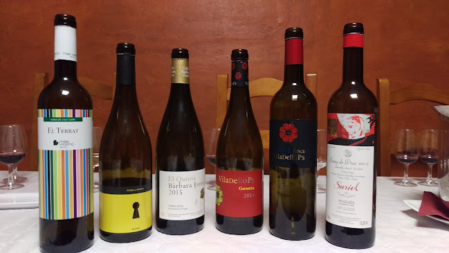 La Cava wine bar - Vilanova i la Geltrú