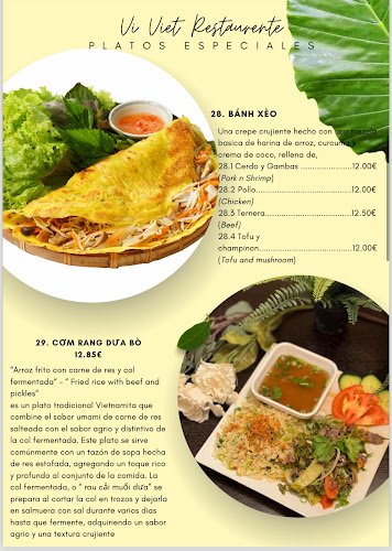 Vị Việt 1 Calle Pelayo