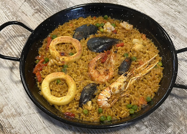 Comentarii opinii despre Bar Restaurant La Cerdanya