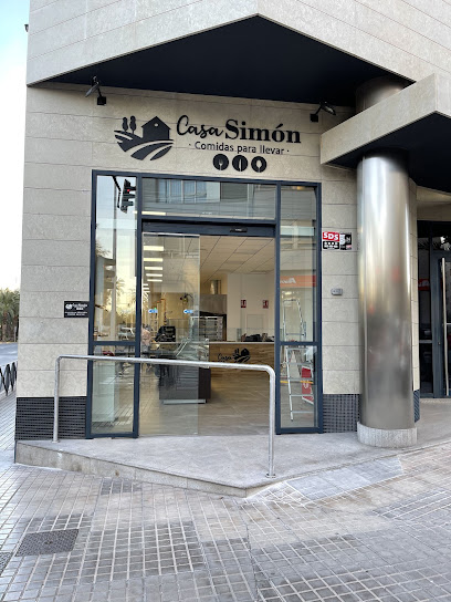 Casa Simon Comidas Para Llevar