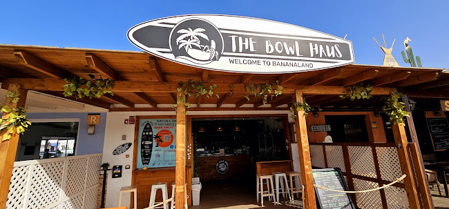 THE BOWL HAUS - Costa Teguise