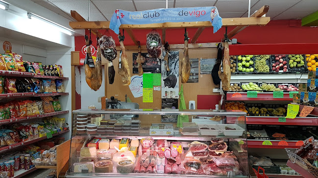 Opinii despre Super Giráldez în Baiona - Gastronomía y hostelería
