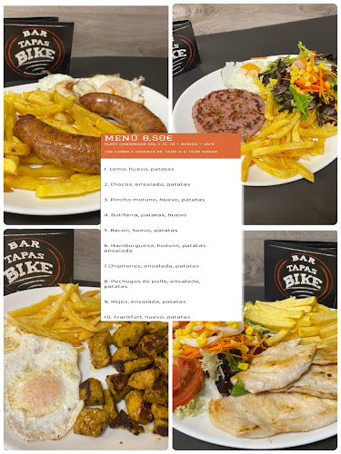 Bar Tapas Bike - Santa Perpètua de Mogoda