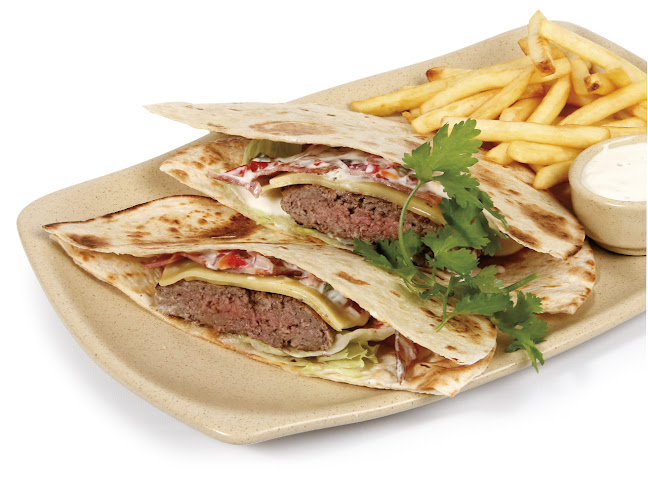 Cotton Grill - Churra