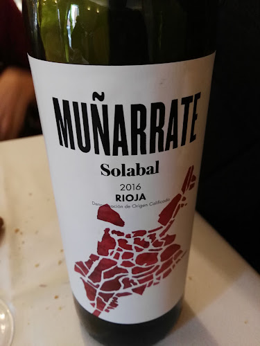 Restaurante La Bodeguilla Lanciego - Vitoria-Gasteiz