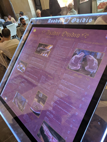 Asador Ovidio (Plaza Uncibay) Open Times