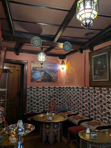 Tetería Palacio Nazarí - Gastronomía y hostelería