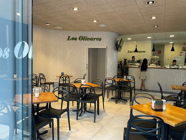 Churrería Heladería Los Olivares - Valencia