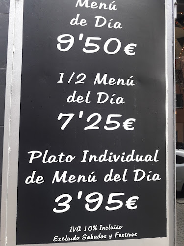 Mudejar Gastrobar - Sevilla