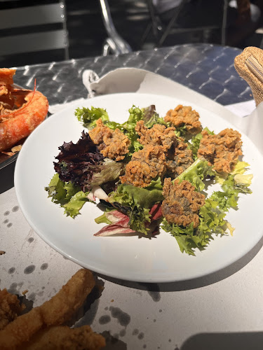 Cervecería Freiduría Marisquería del Mentidero - Cádiz