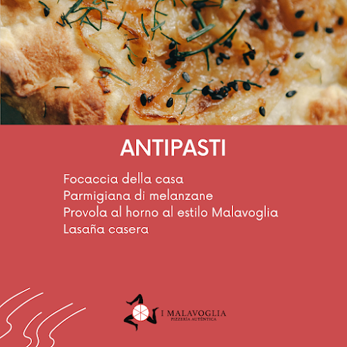Pizzería "I Malavoglia" - Gastronomía y hostelería