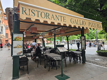 Restaurante Gallio