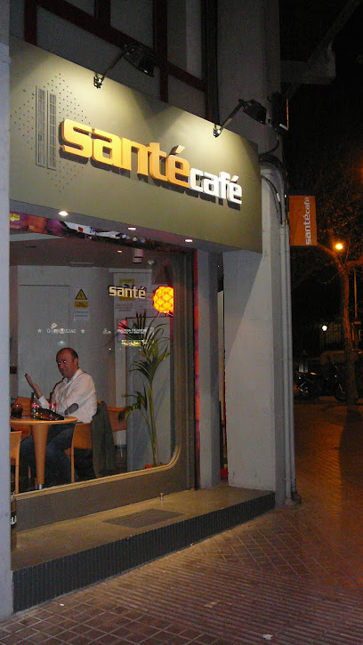 Santé Cafe'