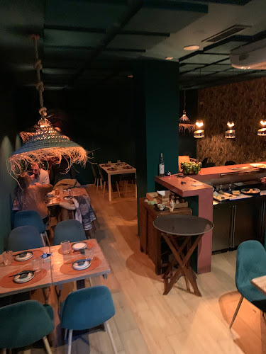 Bamboo sushi bar - Gastronomía y hostelería