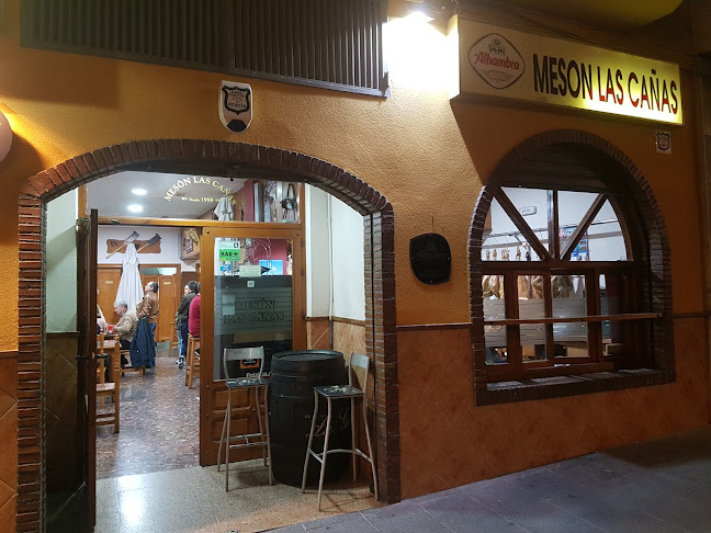 Mesón Las Cañas