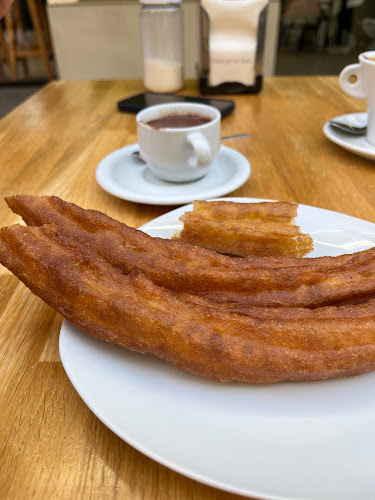 Churrería Heladería Los Olivares - Valencia