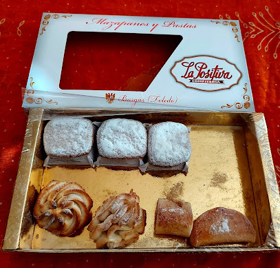 Confitería La Positiva - Marquesitas Alguacil