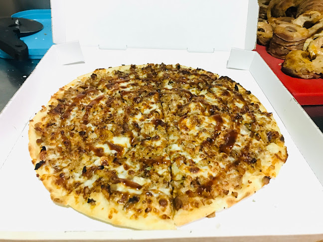 EUROPA DONER PIZZERIA - Badalona