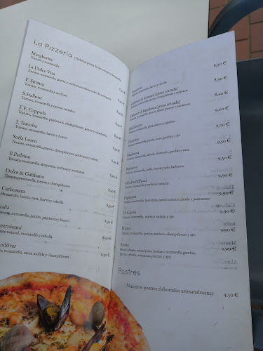 Comments and reviews of Restaurante Paparazzi Las Canteras | El mejor italiano de Las Palmas