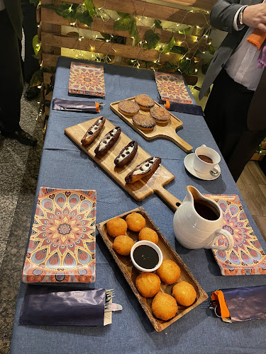 Pupusería Madrid Río Grande Café Villaverde - Gastronomía y hostelería