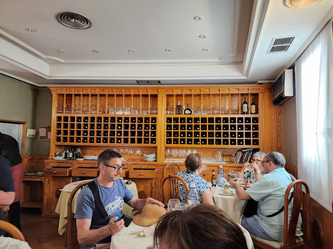 Restaurante El Cobertizo - Toledo