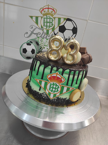 Pastelería & Obrador Dulce Camino - Valencina de la Concepción