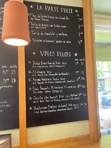 Opinii despre Santerra Restaurante în Madrid - Gastronomía y hostelería