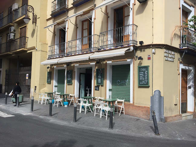 Bar BuenTrago Alfalfa - Sevilla