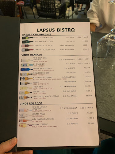 Lapsus Bistro
