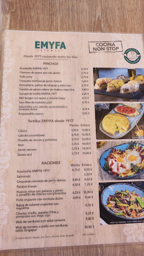 Comments and reviews of Emyfa Arturo Soria