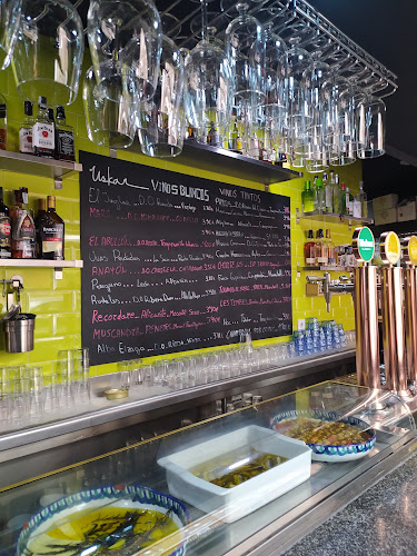 Restaurante Uskar - Madrid