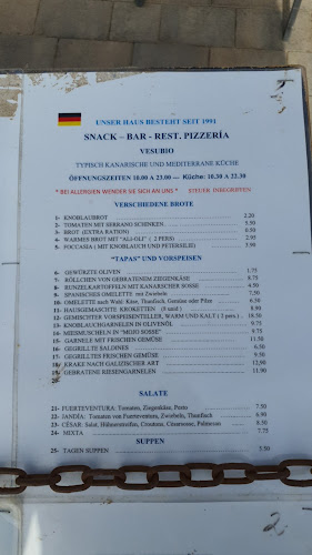 C. Aulaga, 2, 35625 Morro Jable, Las Palmas